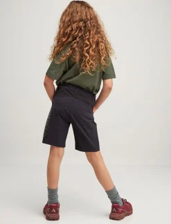 8848 Altitude Cenon JR Outdoorshorts, Black