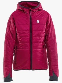 8848 Altitude Imil Jr Jakke, Raspberry