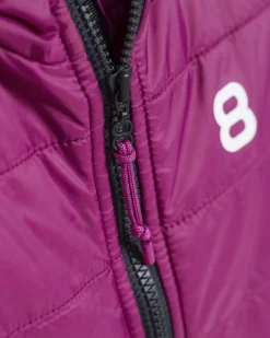 8848 Altitude Imil Jr Jakke, Raspberry