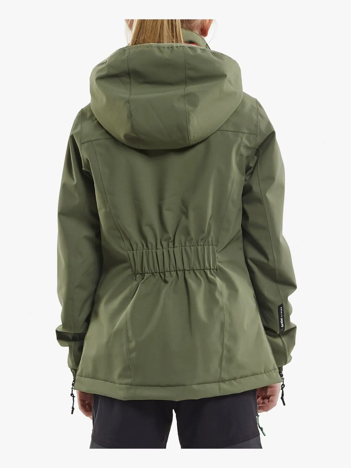 8848 Altitude Lola Jr Jakke, Olive