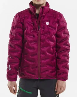 8848 Altitude Zoe Jr Jakke, Raspberry