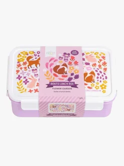 A Little Lovely Company Bento Madkasse, Blomsterhave