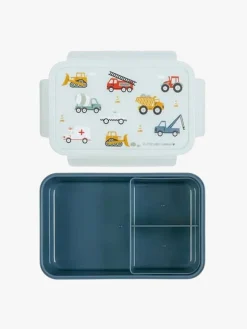 A Little Lovely Company Bento Madkasse Transportmiddel