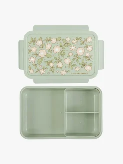 A Little Lovely Company Bento Madkasse, Blomstersalvie