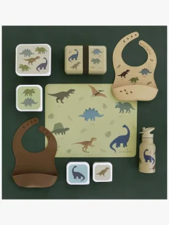 A Little Lovely Company Dækkeserviet, Dinosaurs
