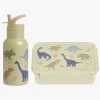 A Little Lovely Company Madkasse & Flaske, Dinosaurs