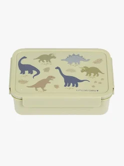 A Little Lovely Company Madkasse & Flaske, Dinosaurs