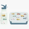 A Little Lovely Company Madkasse & Flaske, Vehicles