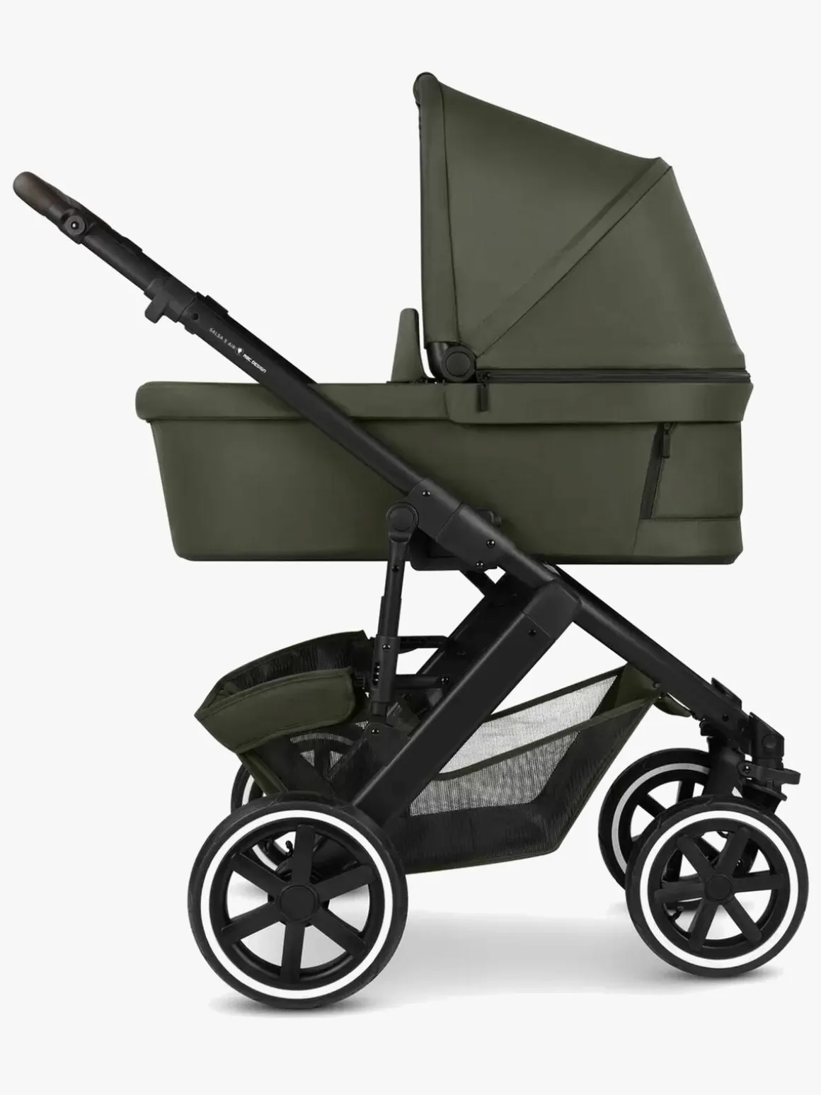 ABC Design Salsa 5 Air Duovogn, Avocado