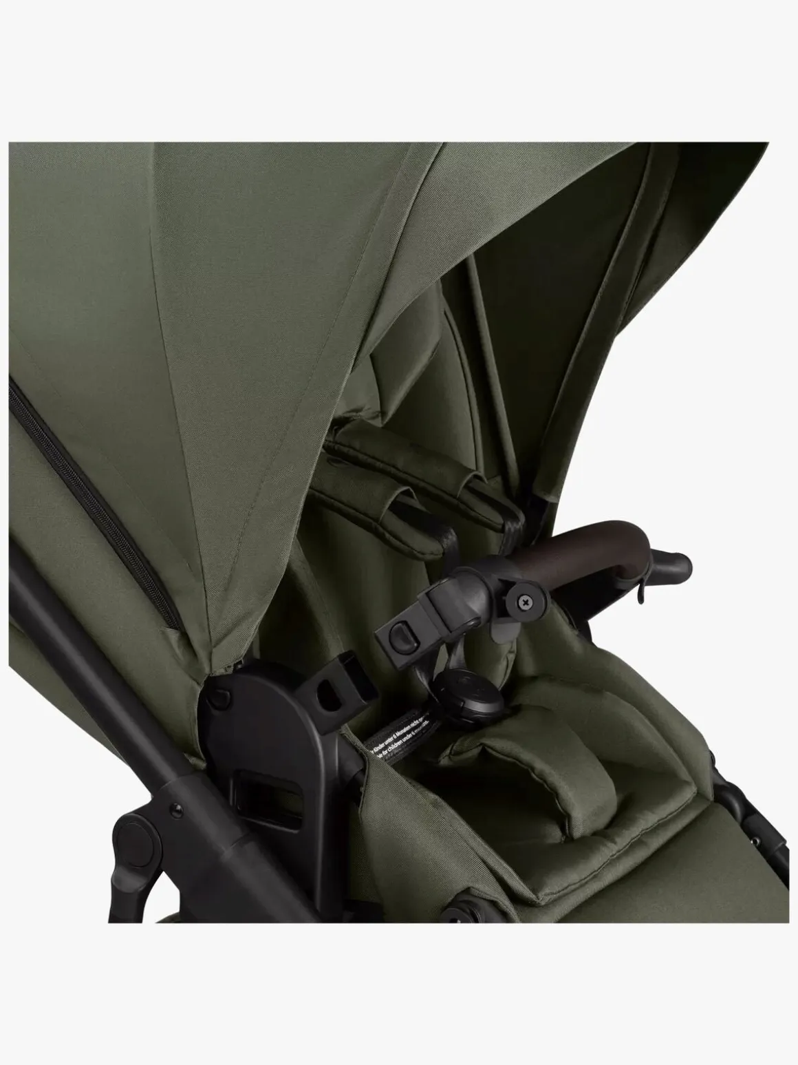 ABC Design Salsa 5 Air Duovogn, Avocado