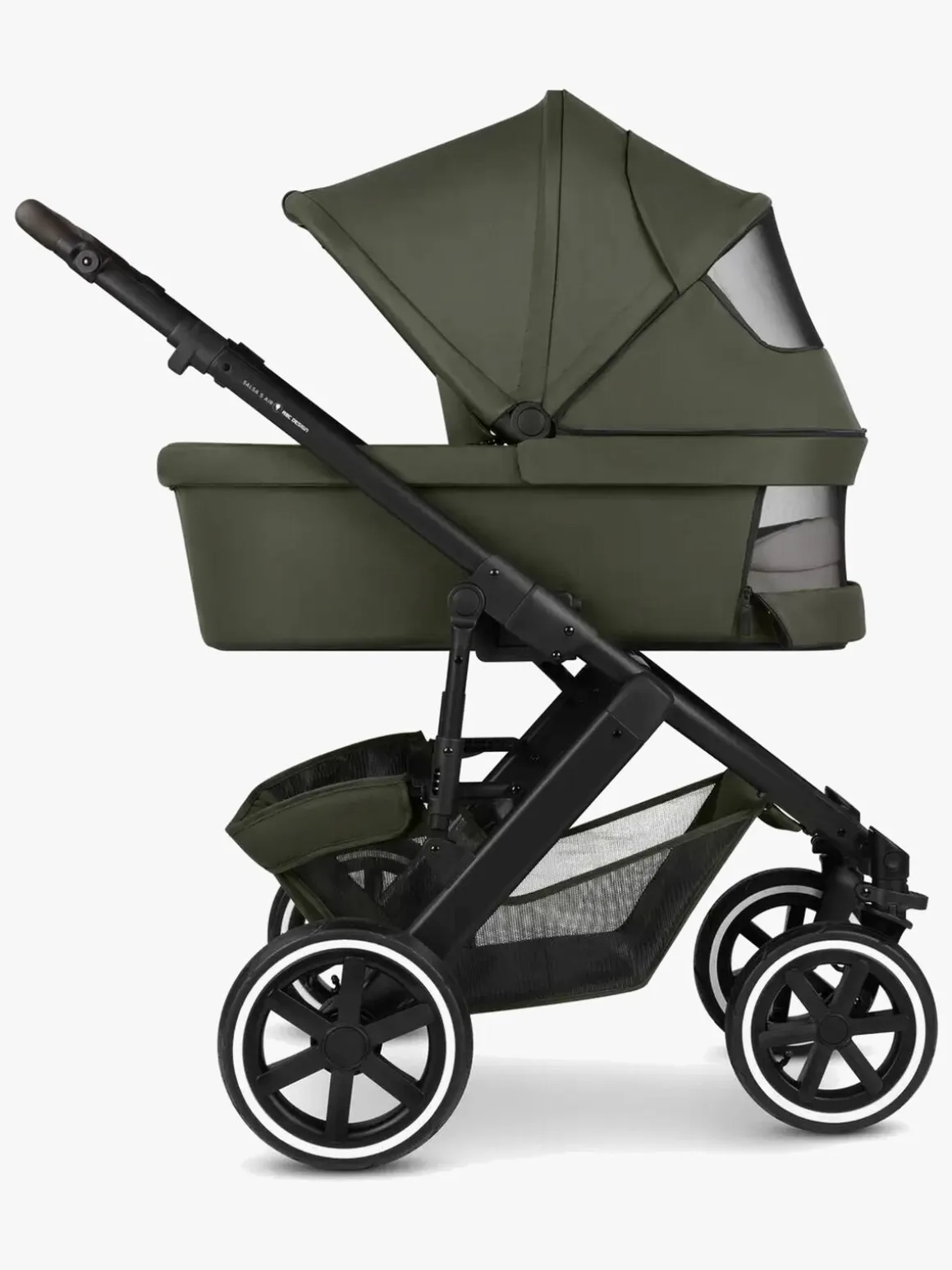 ABC Design Salsa 5 Air Duovogn, Avocado