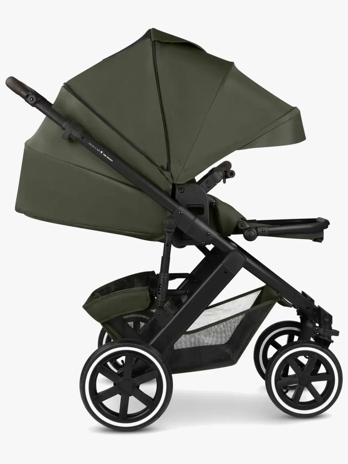 ABC Design Salsa 5 Air Duovogn, Avocado