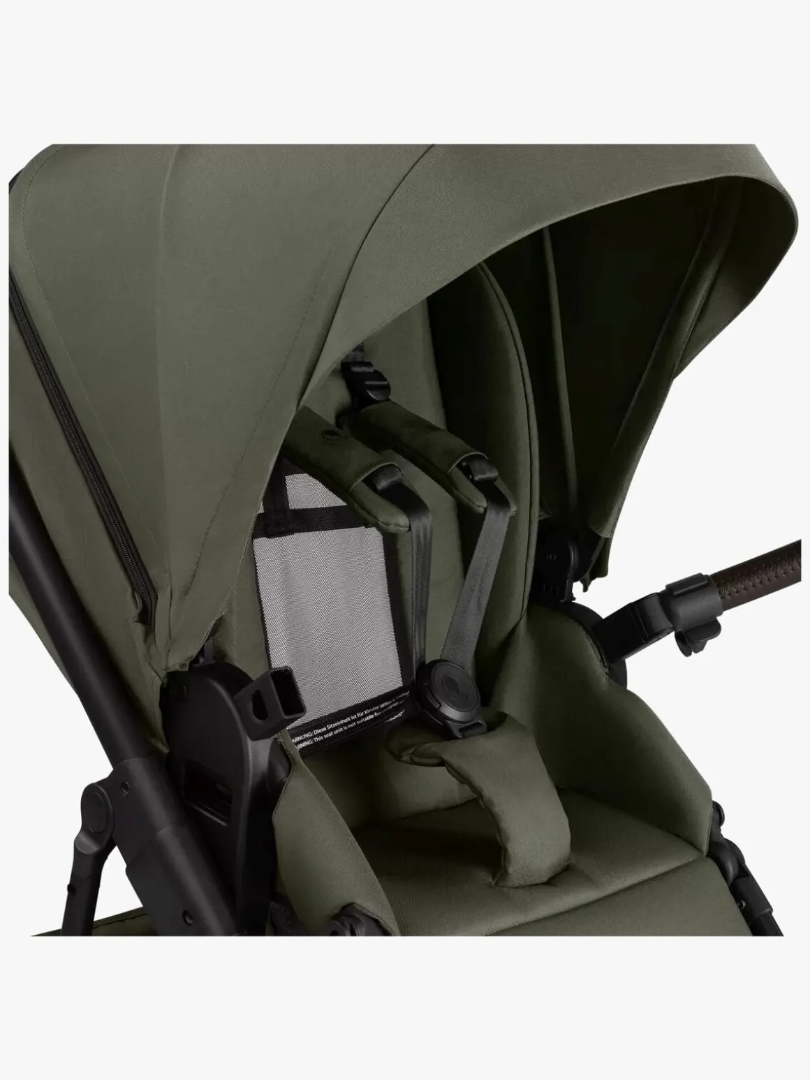 ABC Design Salsa 5 Air Duovogn, Avocado
