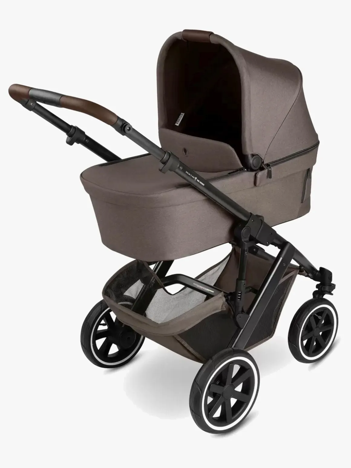 ABC Design Salsa 5 Air Duovogn, Nature