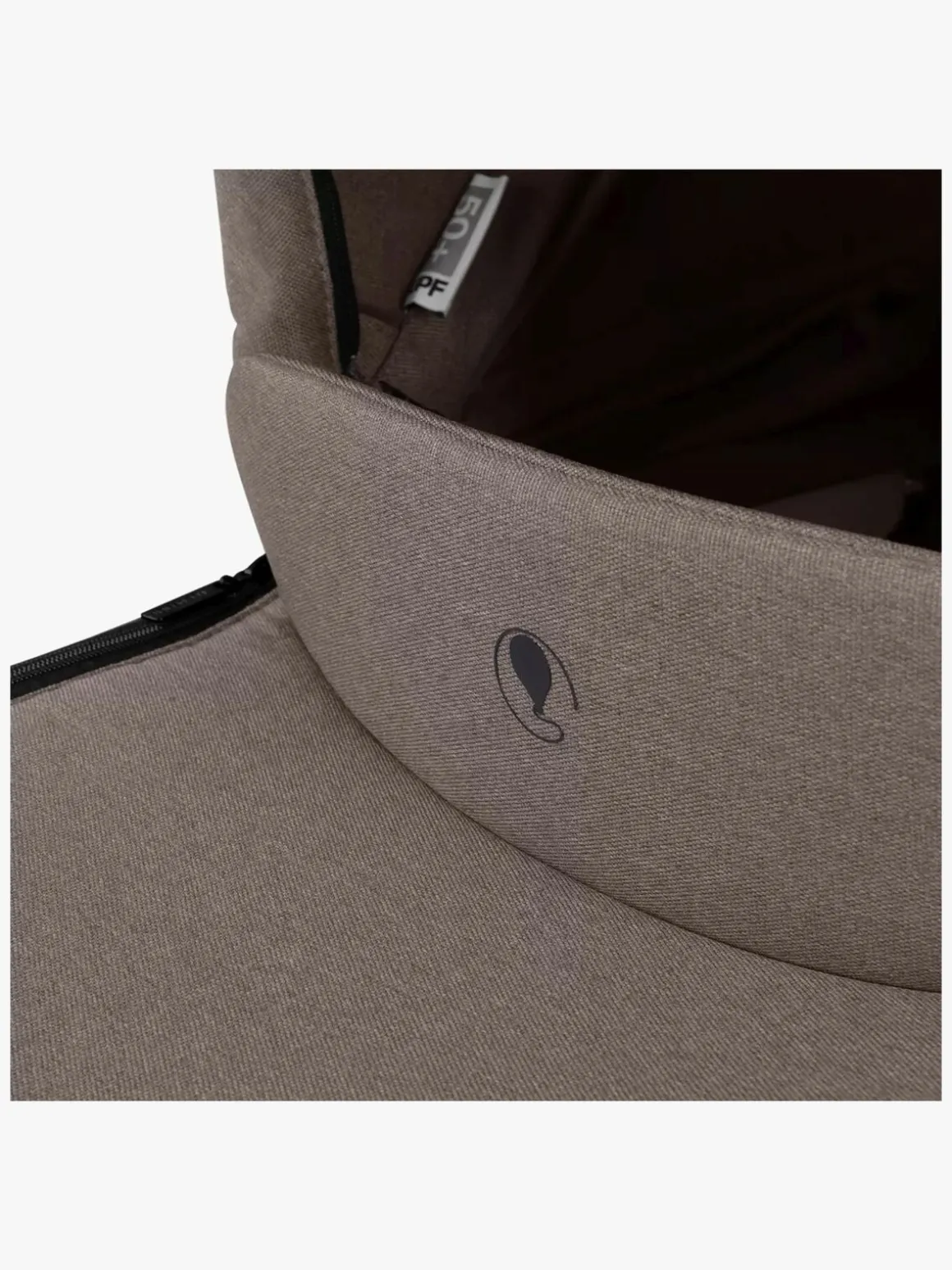 ABC Design Salsa 5 Air Duovogn, Nature