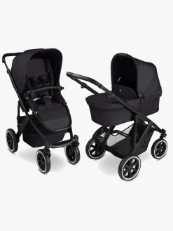 ABC Design Salsa 5 Air Duovogn, Coal