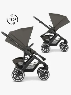 ABC Design Salsa 4 Air Duovogn, Cloud