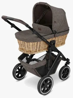 ABC Design Salsa 4 Air Home Set Duovogn, Braid