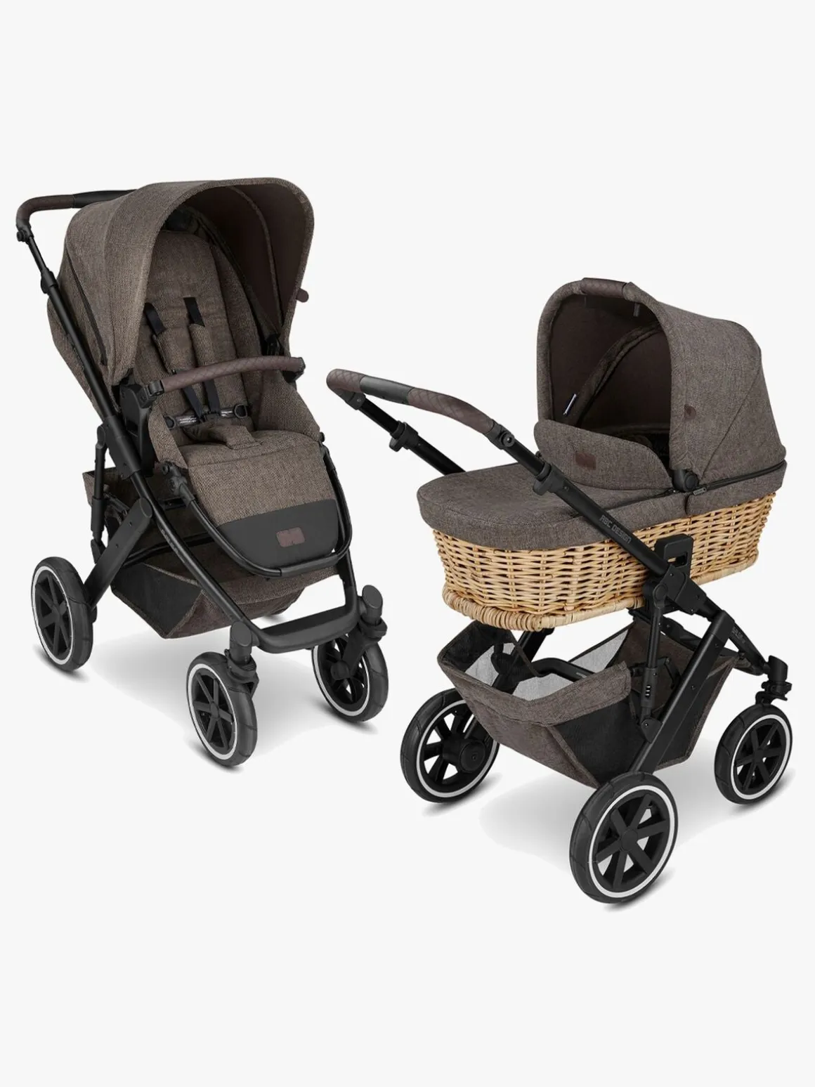 ABC Design Salsa 4 Air Home Set Duovogn, Braid