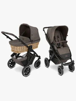 ABC Design Salsa 4 Air Home Set Duovogn, Braid