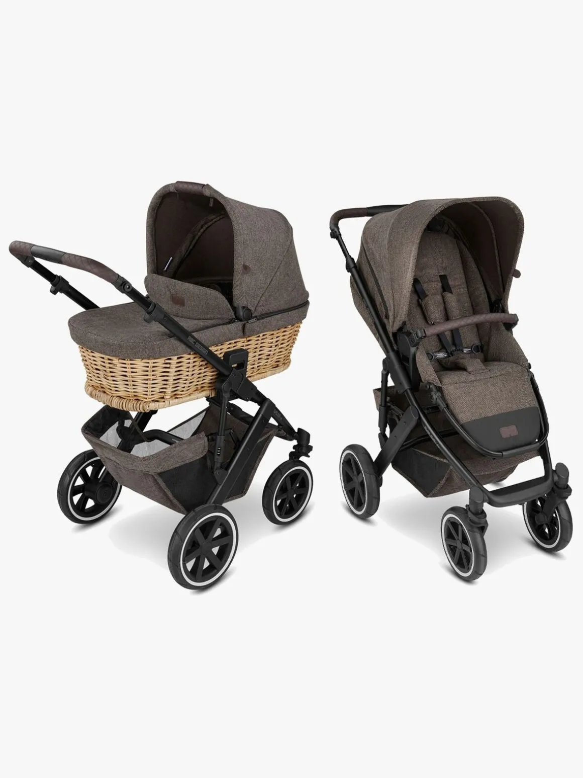 ABC Design Salsa 4 Air Home Set Duovogn, Braid