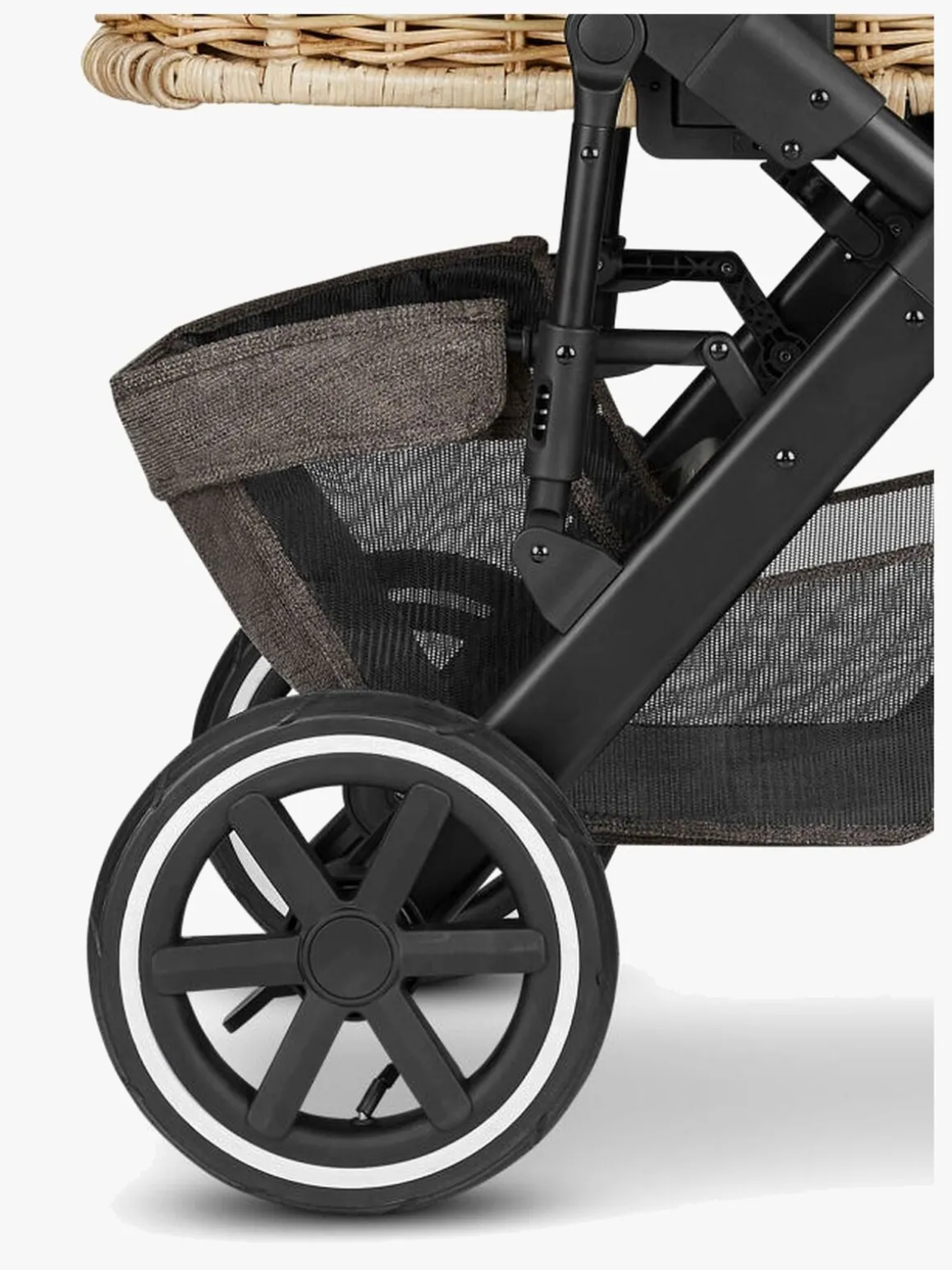 ABC Design Salsa 4 Air Home Set Duovogn, Braid
