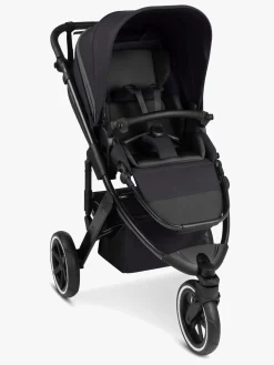 ABC Design Salsa 5 Run Aktivitetsvogn, Coal