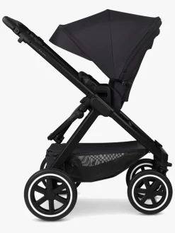 ABC Design Samba 2 Klapvogn, Coal