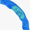 ABUS Kædelås 4804 Combo Blue 75