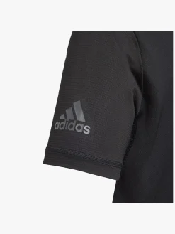 Adidas Boys Barricade Tee T-shirt, Black