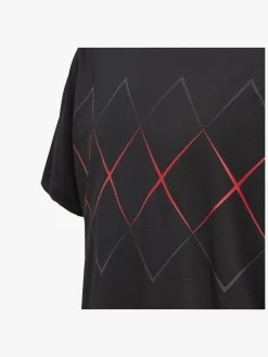 Adidas Boys Barricade Tee T-shirt, Black