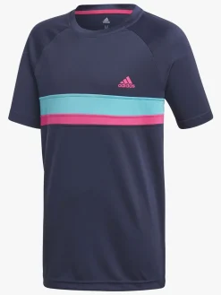 Adidas Boys Club Tee T-shirt, Legend Ink
