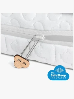 AeroSleep Essential Madras og 3D Madrabeskyttelse 60x120x9 Cm