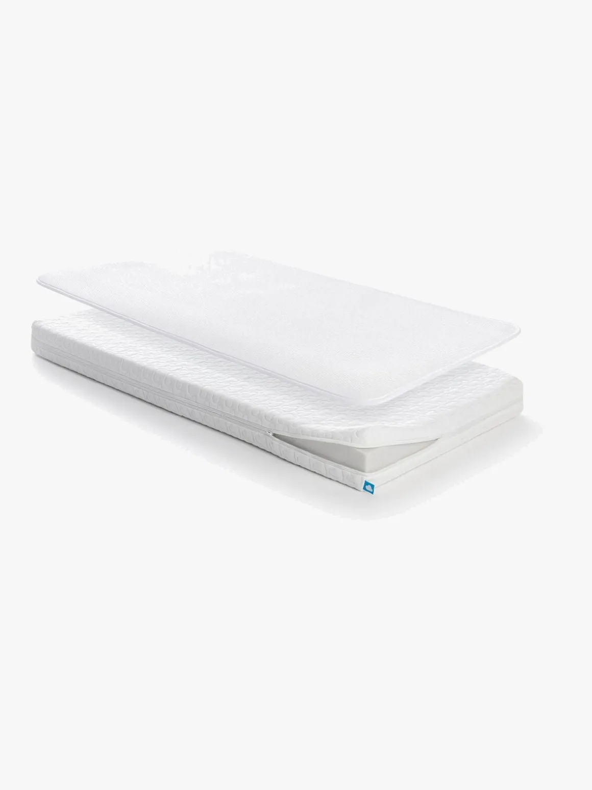 AeroSleep Essential Madras og 3D Madrabeskyttelse 70x140x9 Cm