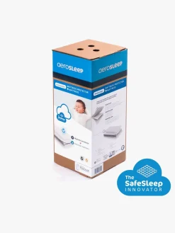 AeroSleep Evolution Madras og 3D Madrabeskyttelse 70x160x10 Cm