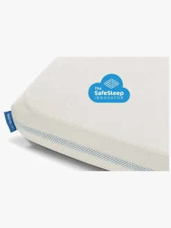 AeroSleep Stræklagen 60x120, Hvid