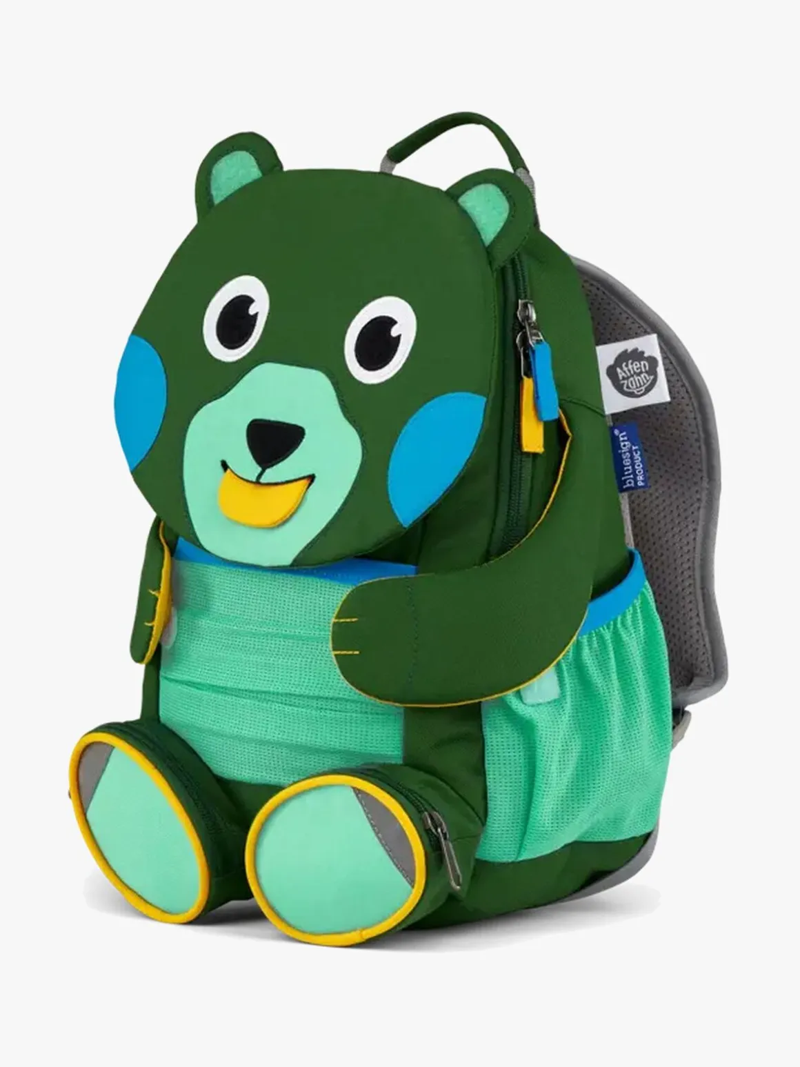 Affenzahn Large Friend Rygsæk 8L, Creative Bear