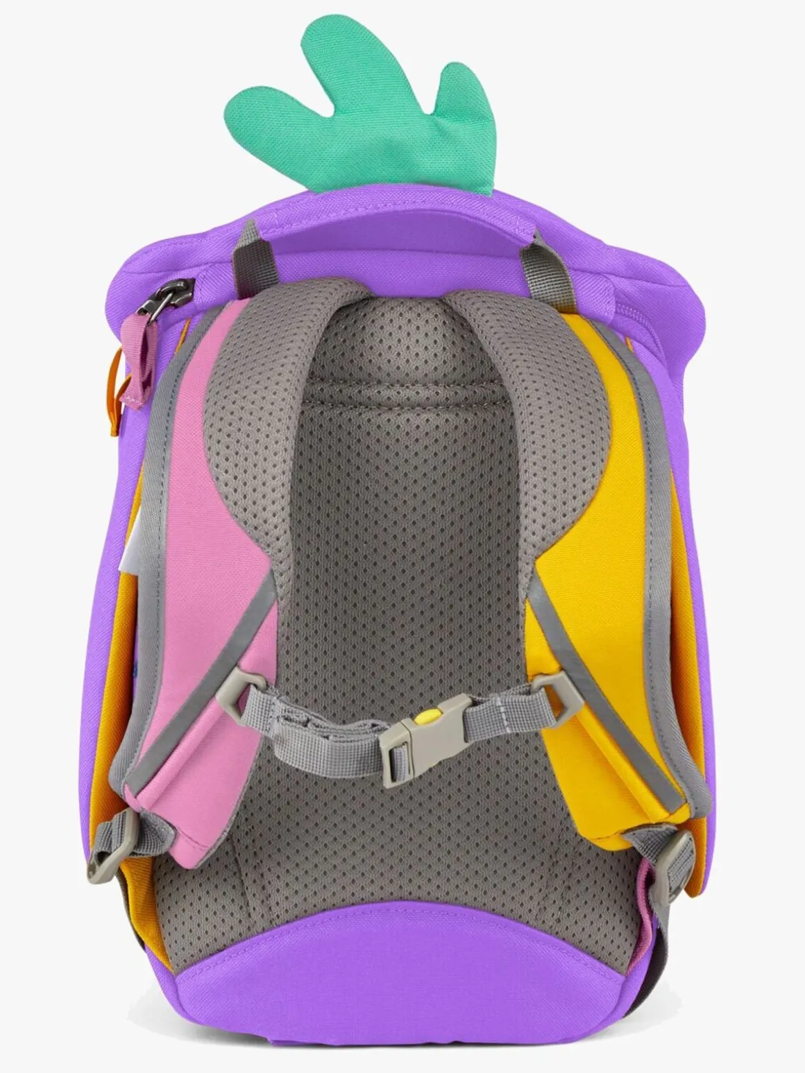 Affenzahn Small Friend Rygsæk 4L, Creative Toucan Limited Edition