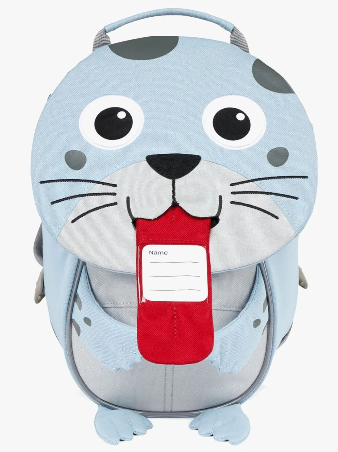 Affenzahn Small Friend Rygsæk 4L, Seal
