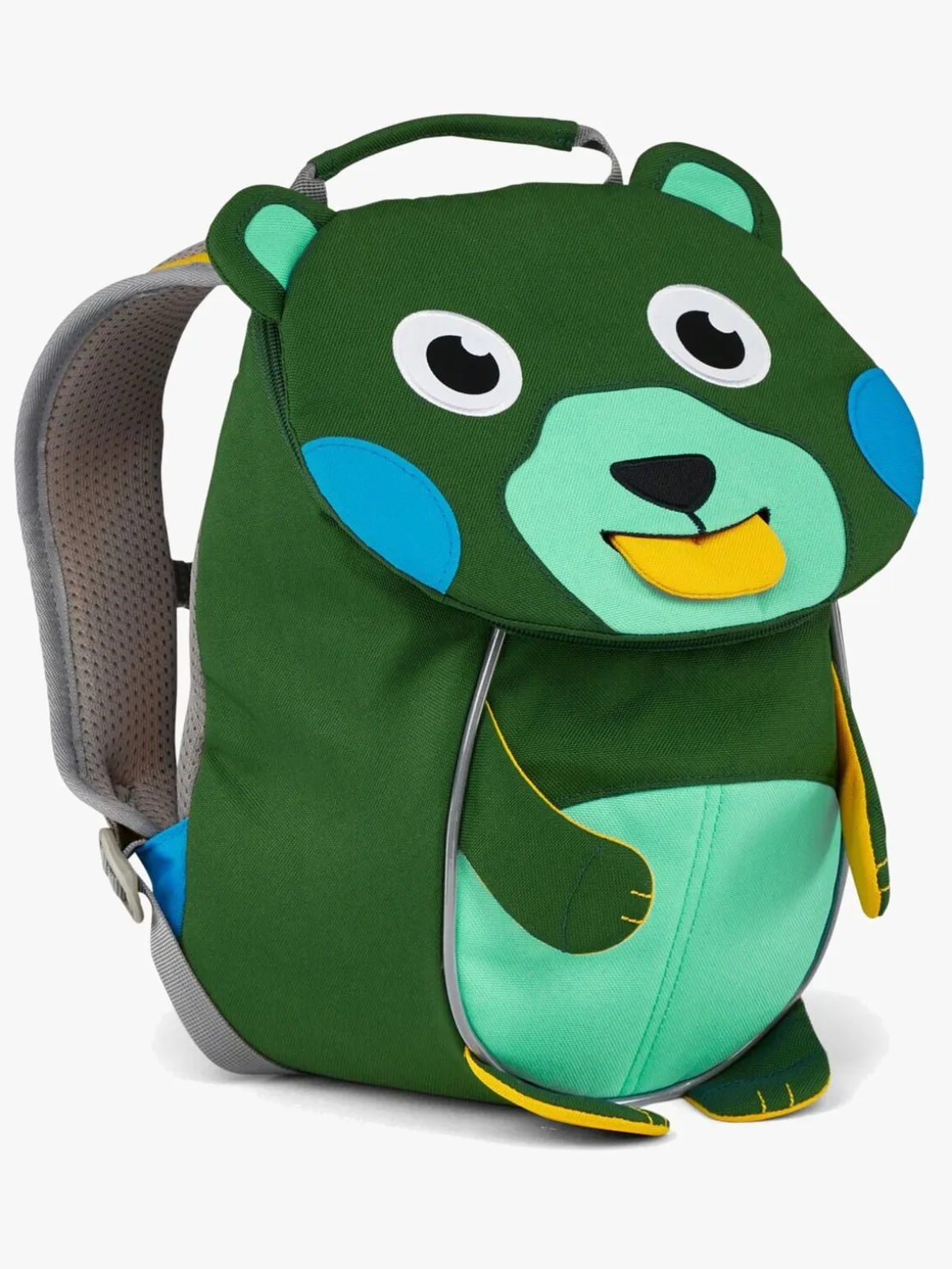 Affenzahn Small Friend Rygsæk 4L, Creative Bear Limited Edition
