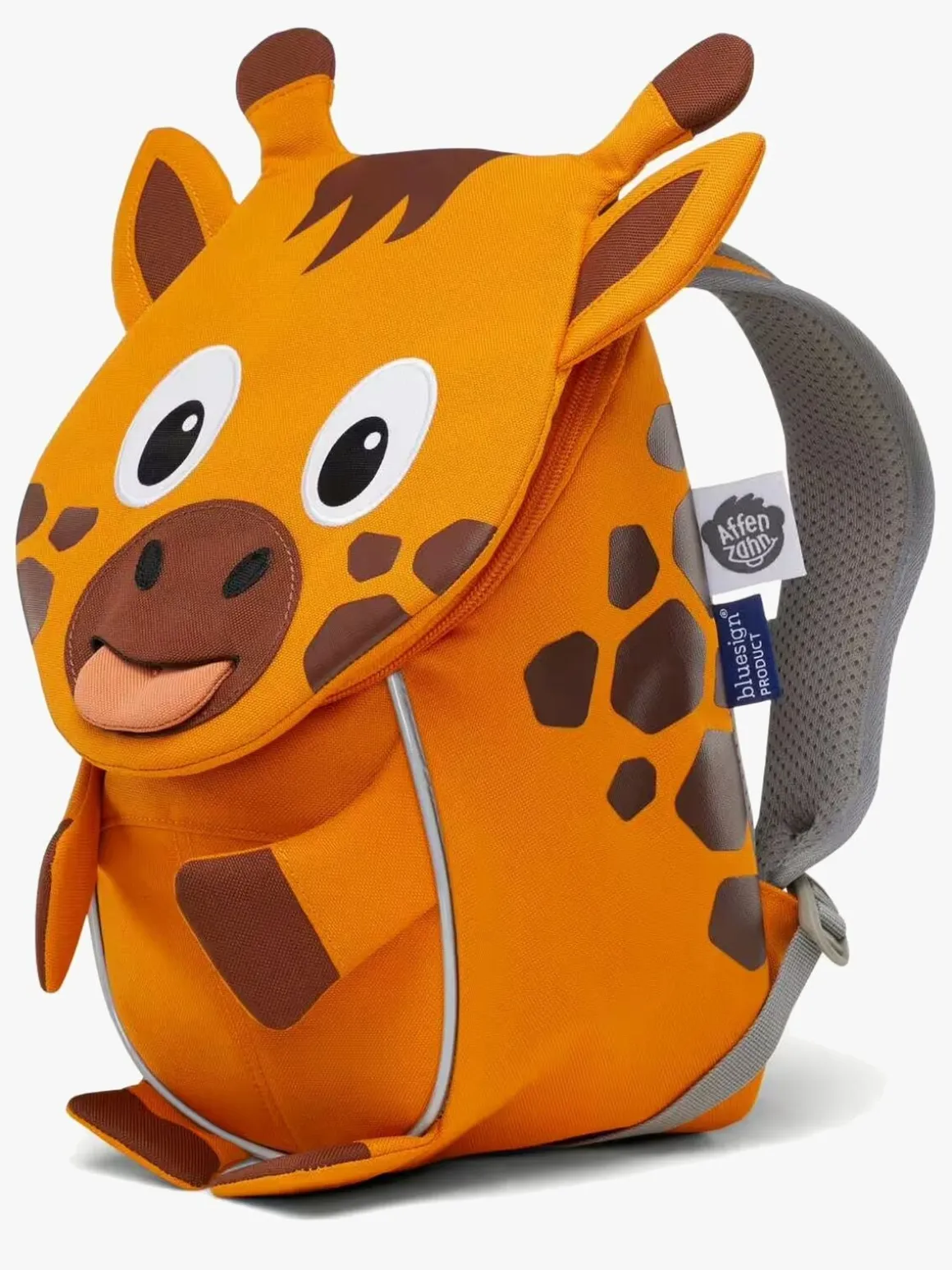 Affenzahn Small Friend Rygsæk 4L, Giraffe