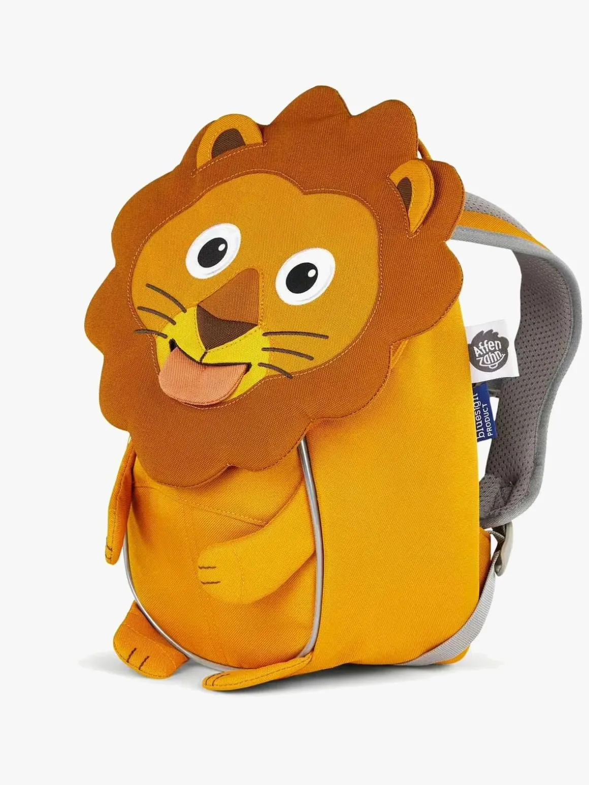 Affenzahn Small Friend Rygsæk 4L, Lion
