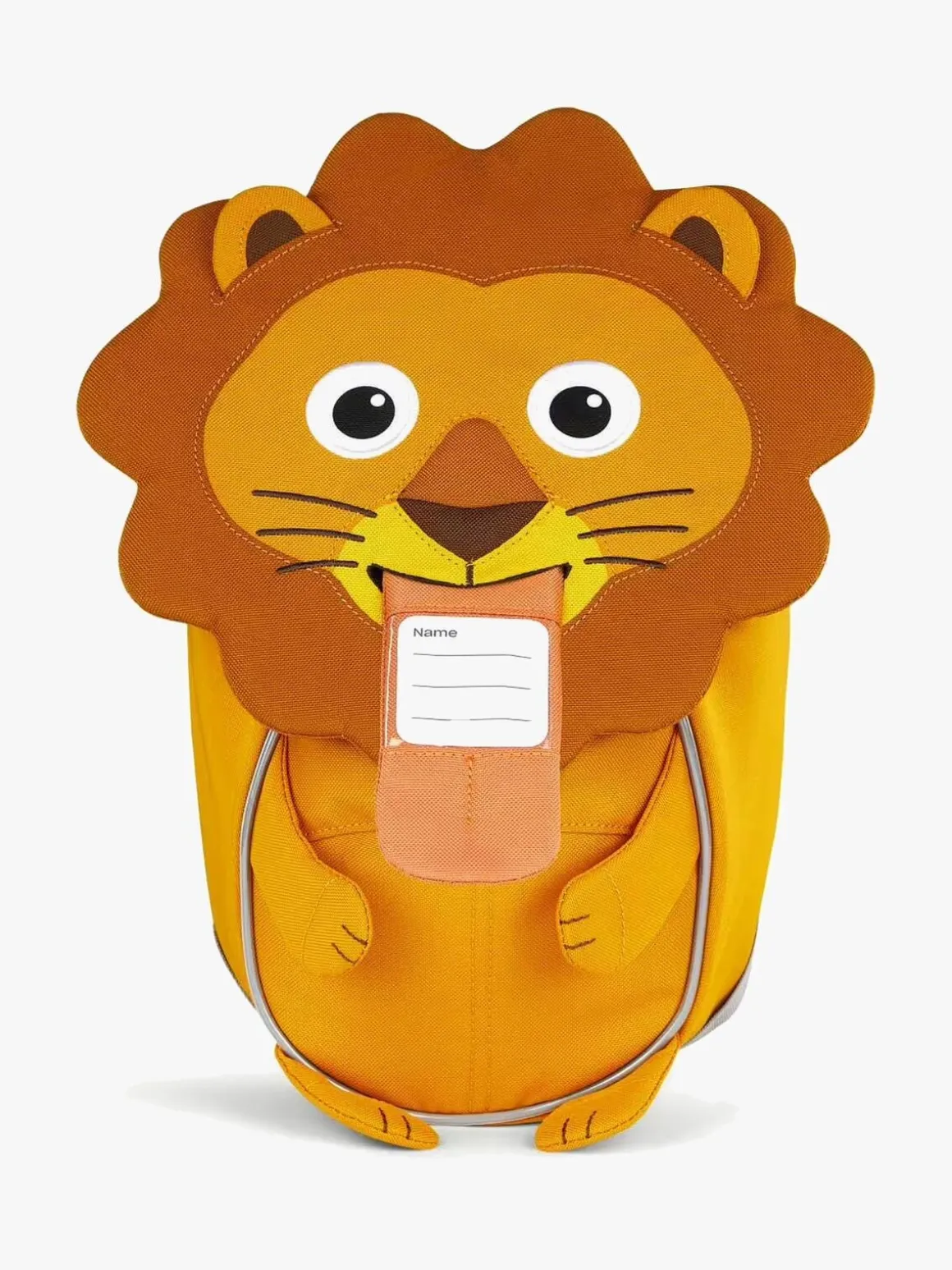 Affenzahn Small Friend Rygsæk 4L, Lion