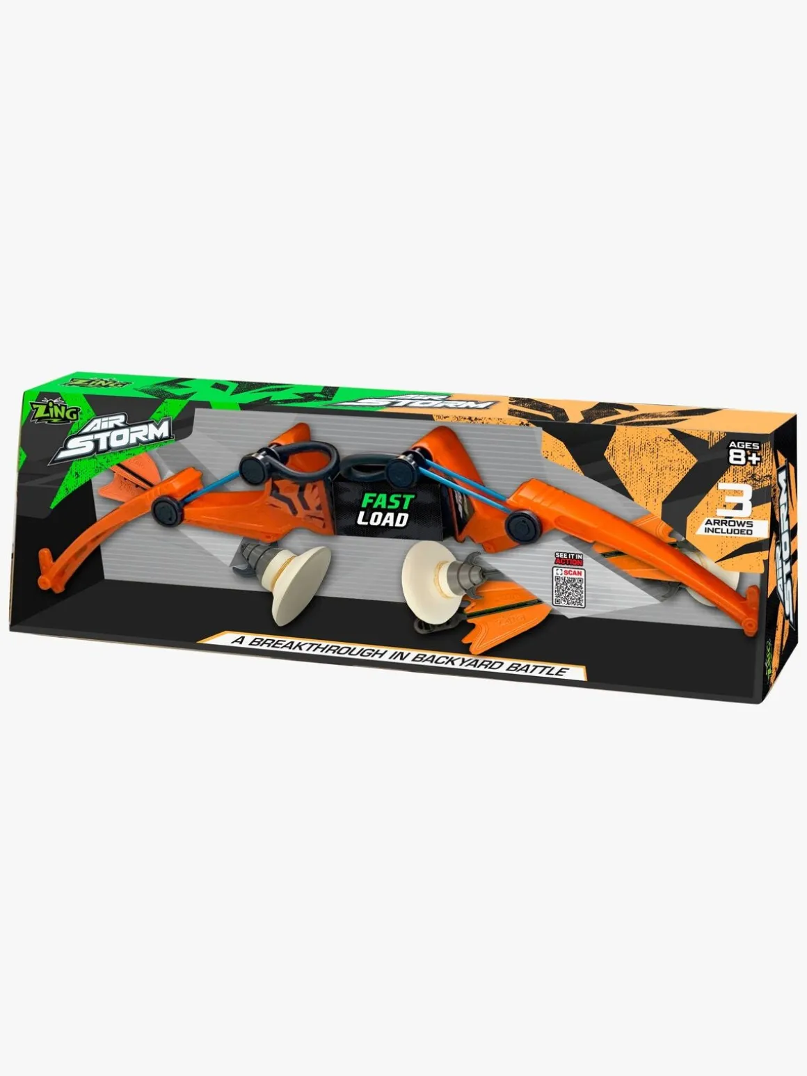 Air Storm Z-Tek Bue