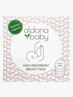 AldoriaBaby Leakproof Ammeindlæg 4-pak