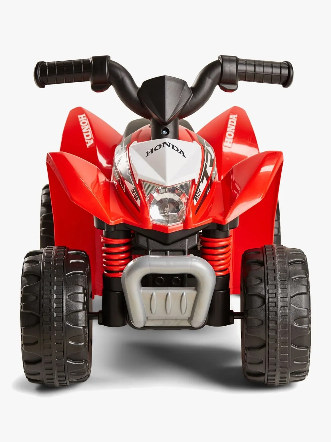 Alex's Garage Honda Elbil ATV, Rød