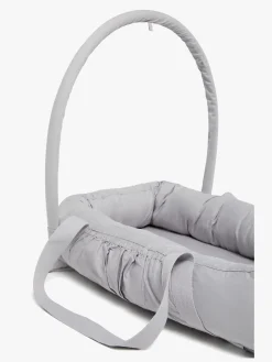 Alice & Fox ASTRID Babynest, Lysegrå