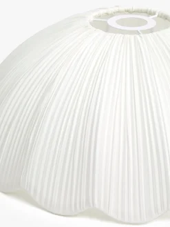 Alice & Fox Ballerina Lampeskærm, Cream White