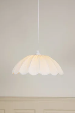 Alice & Fox Ballerina Lampeskærm, Cream White