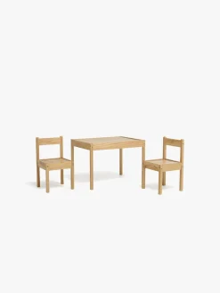 Alice & Fox BIANCA Bord & Stole, Natur